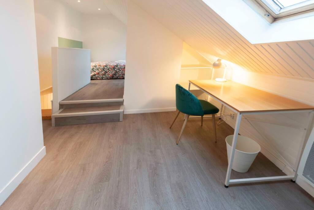 L'ÉCHAPPÉE BELLE Maison à 10 min du cœur de Rouen Amfreville-la-Mi-Voie Extérieur photo