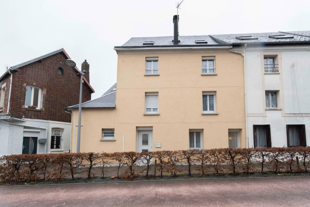 L'ÉCHAPPÉE BELLE Maison à 10 min du cœur de Rouen Amfreville-la-Mi-Voie Extérieur photo